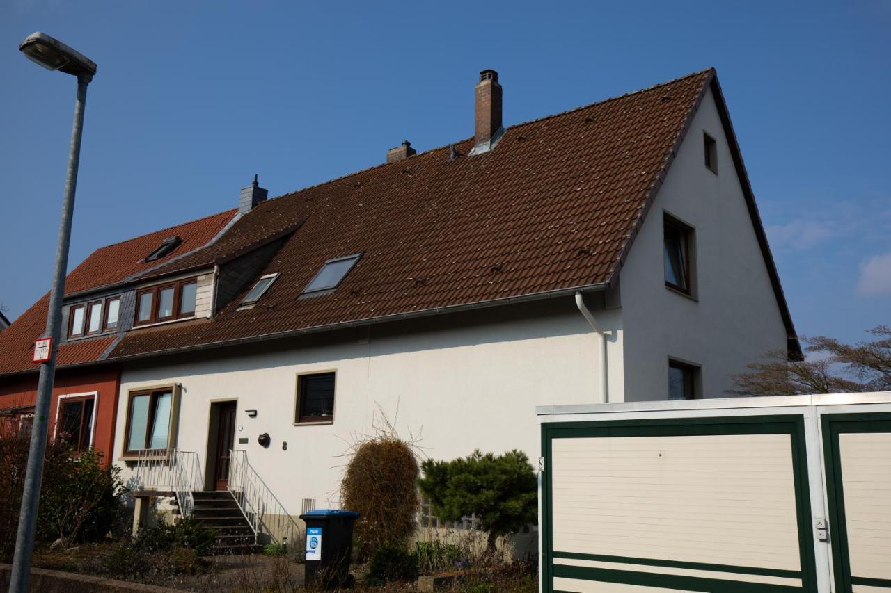 - Sweet Dreams - Gaesteunterkunft Hanover Exterior photo