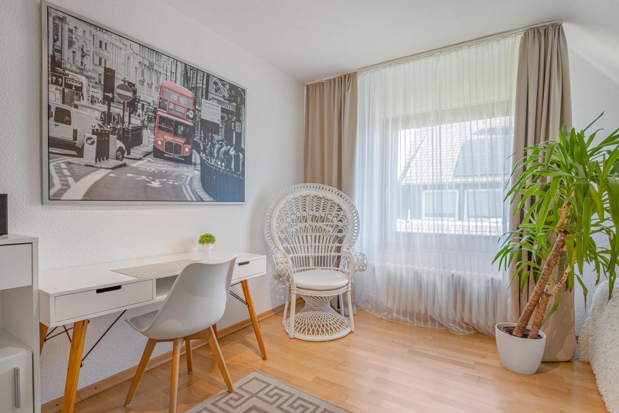 - Sweet Dreams - Gaesteunterkunft Hanover Exterior photo