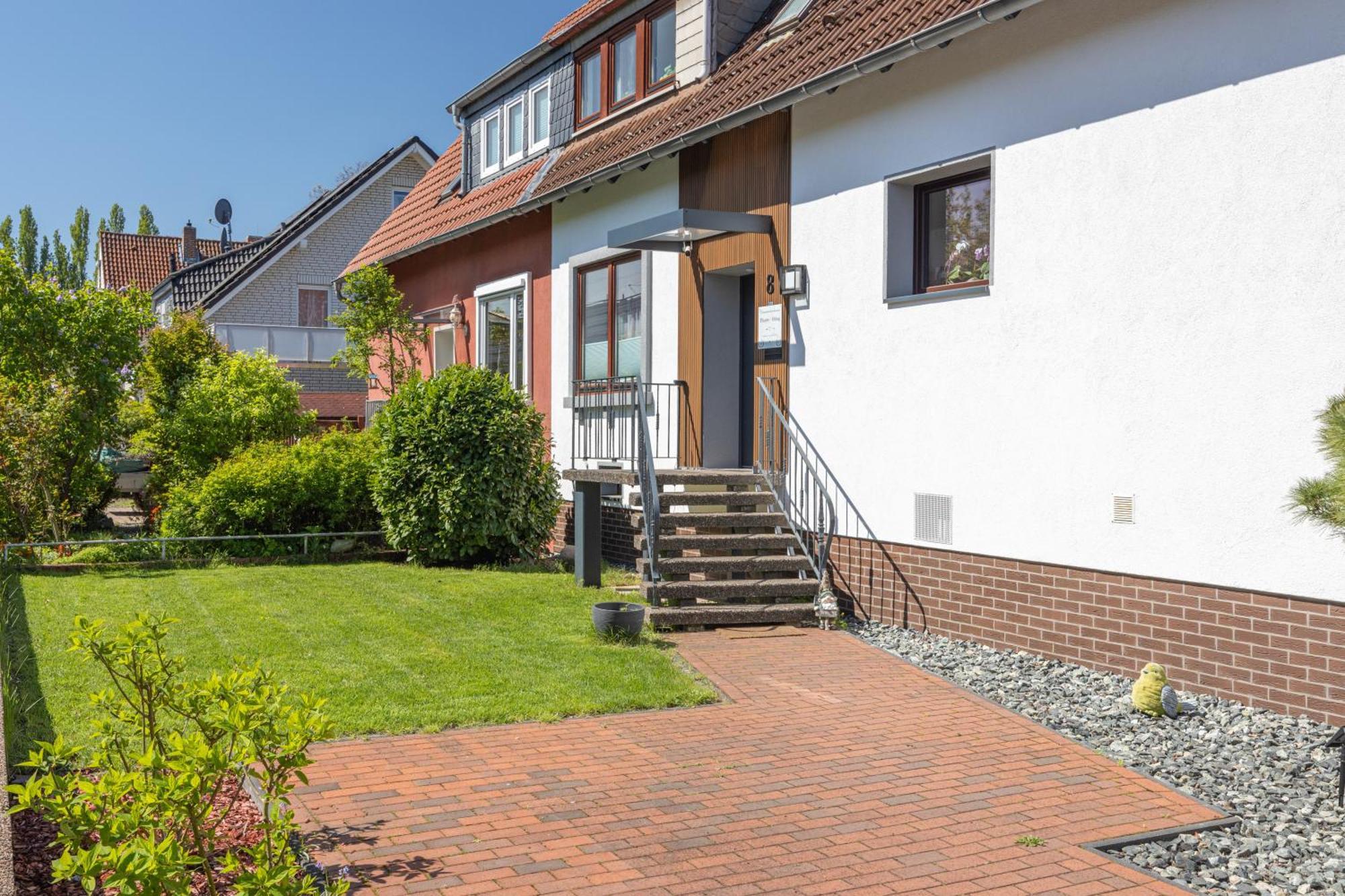 - Sweet Dreams - Gaesteunterkunft Hanover Exterior photo